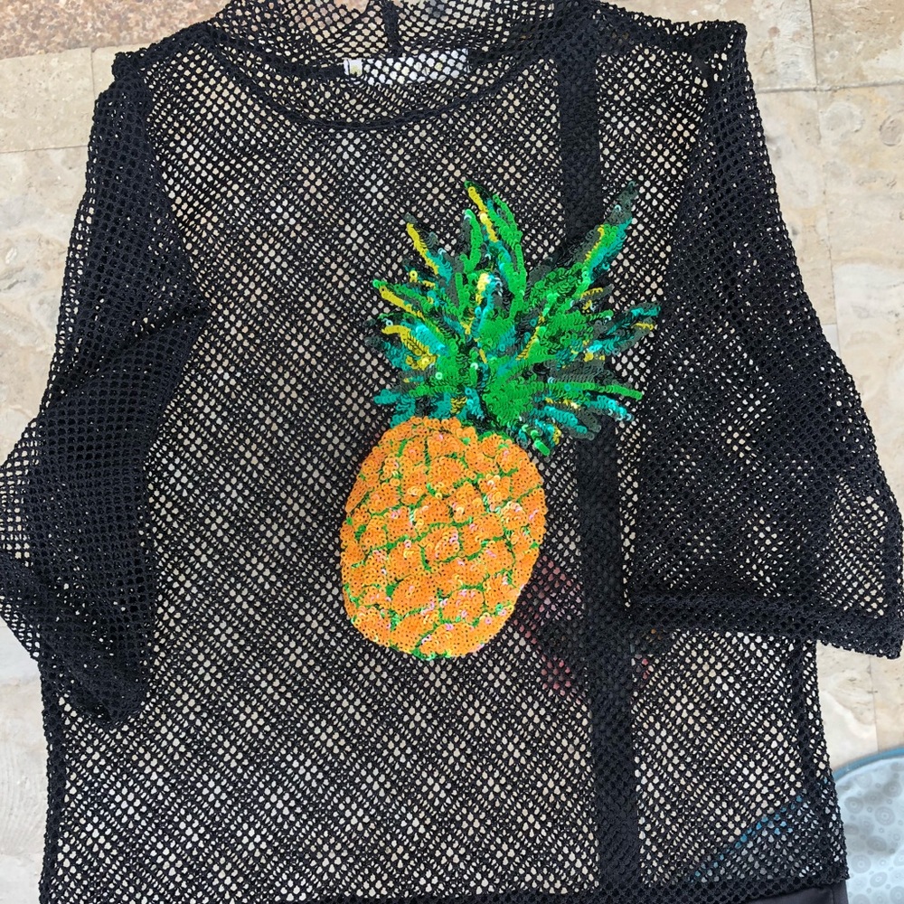 Pineapple body